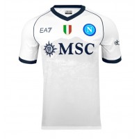Koszulka piłkarska SSC Napoli Strój wyjazdowy 2023-24 tanio Krótki Rękaw